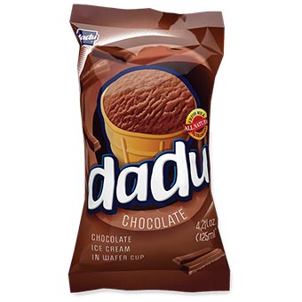 Dadu Chocolate Ice Cream