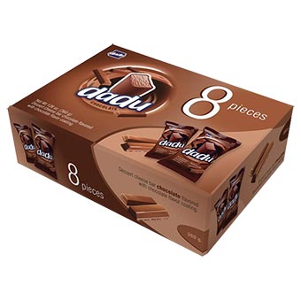 Dadu Family 8-Pack Chocolate Cheesecakes