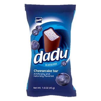 Dadu Blueberry Cheesecake 45g