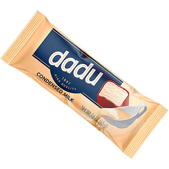 Dadu Condensed Milk Cheesecake