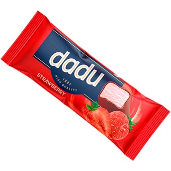 Dadu Strawberry Cheesecake