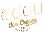 DADU ICE CREAM Logo
