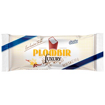 Dadu Luxury Plombir Vanilla Cheesecake 45g